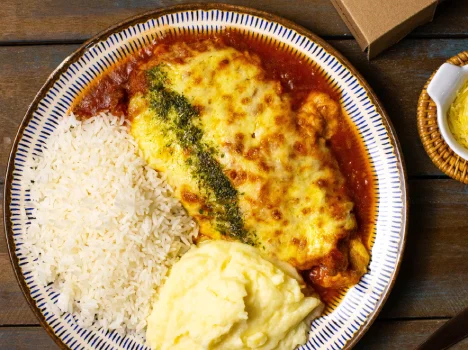 Expansão do Rei do Parmegiana para Campinas, crescimento com qualidade no delivery