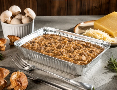 Melhor parmegiana de São Paulo pelo Rei do Parmegiana, especializada em delivery
